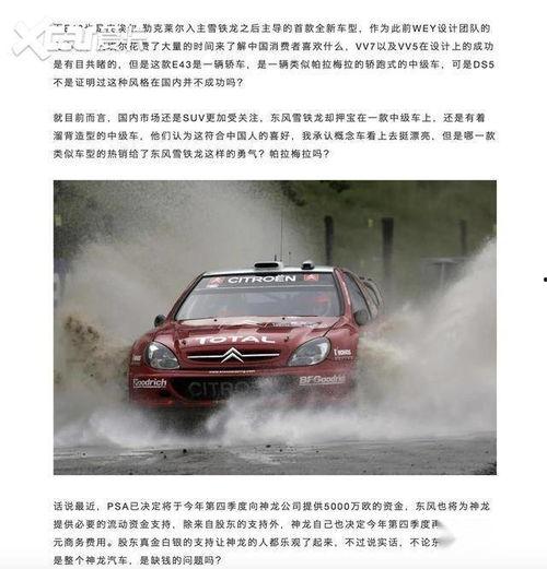 雪铁龙吃瓜群众,揭秘汽车界的“网红”现象