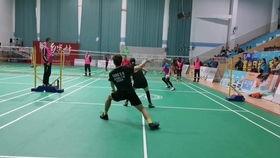 羽毛球圈吃瓜群众