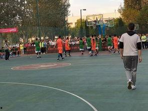 篮球比赛吃瓜群众,吃瓜群众眼中的精彩瞬间