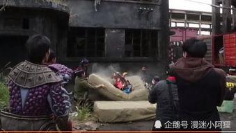 打仗时的吃瓜群众,见证历史的一群人