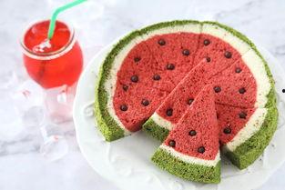 吃瓜群众猪头蛋糕