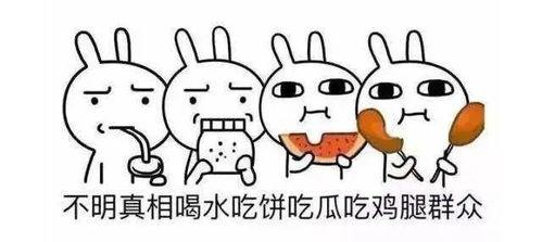 愉快的吃瓜群众怎么说,揭秘网络热议背后的趣味人生